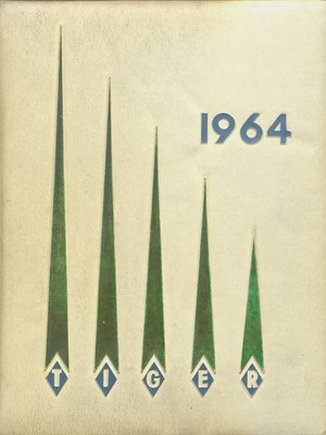 cover image of Big Beaver Falls Area High School--The Tiger--1964